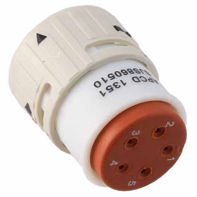 SJS860510 Amphenol PCD  Alloggiamenti per connettori circolari